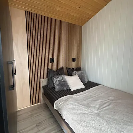 Tiny House Salon Cuisine By Extiny Appartamento