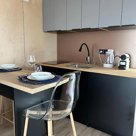 Tiny House Salon Cuisine By Extiny * Richardmenil