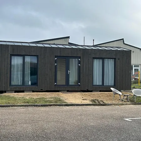 Tiny House Salon Cuisine By Extiny