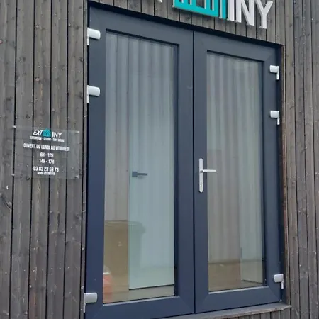 Tiny House Salon Cuisine By Extiny *