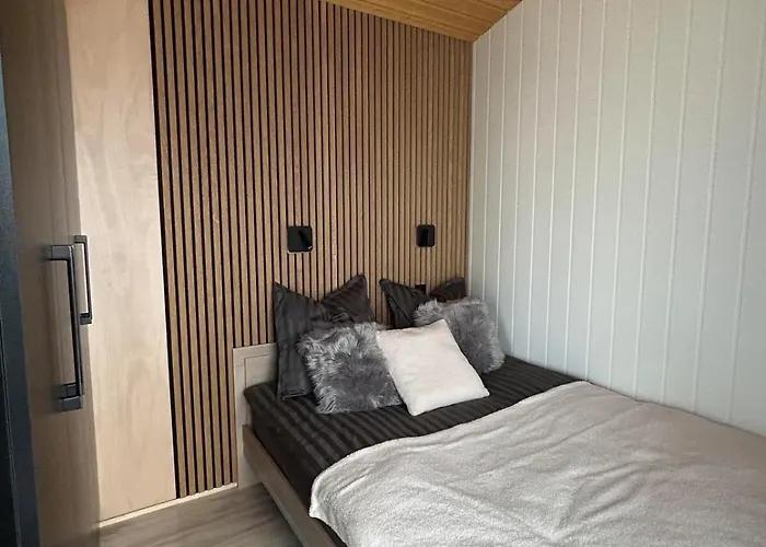 Tiny House Salon Cuisine By Extiny Апартаменты