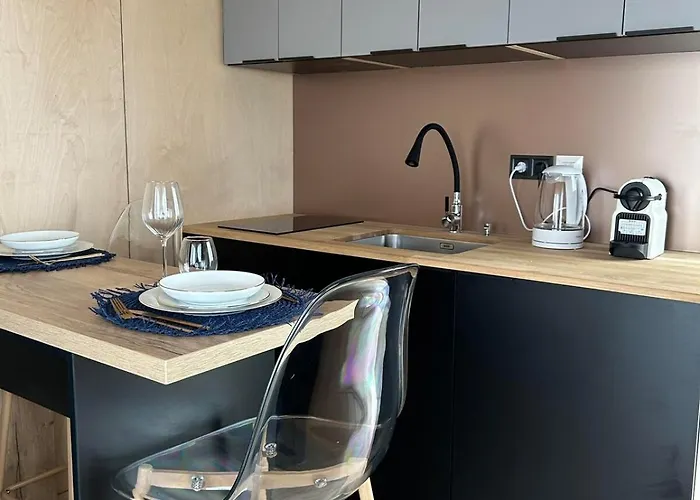 Tiny House Salon Cuisine By Extiny * Richardmenil