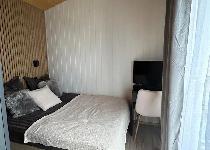 Tiny House Salon Cuisine By Extiny *