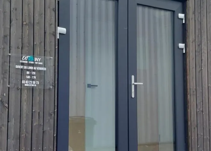 Tiny House Salon Cuisine By Extiny *